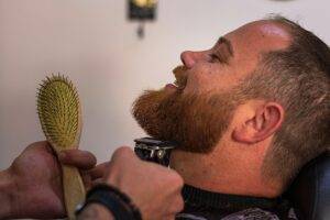 how to trim beard