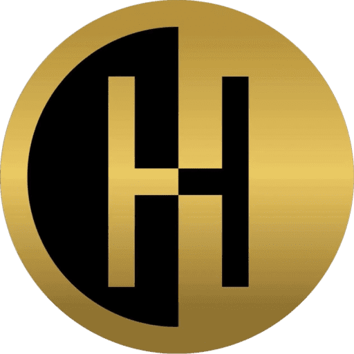 Hamadi's Hair Studio Logo
